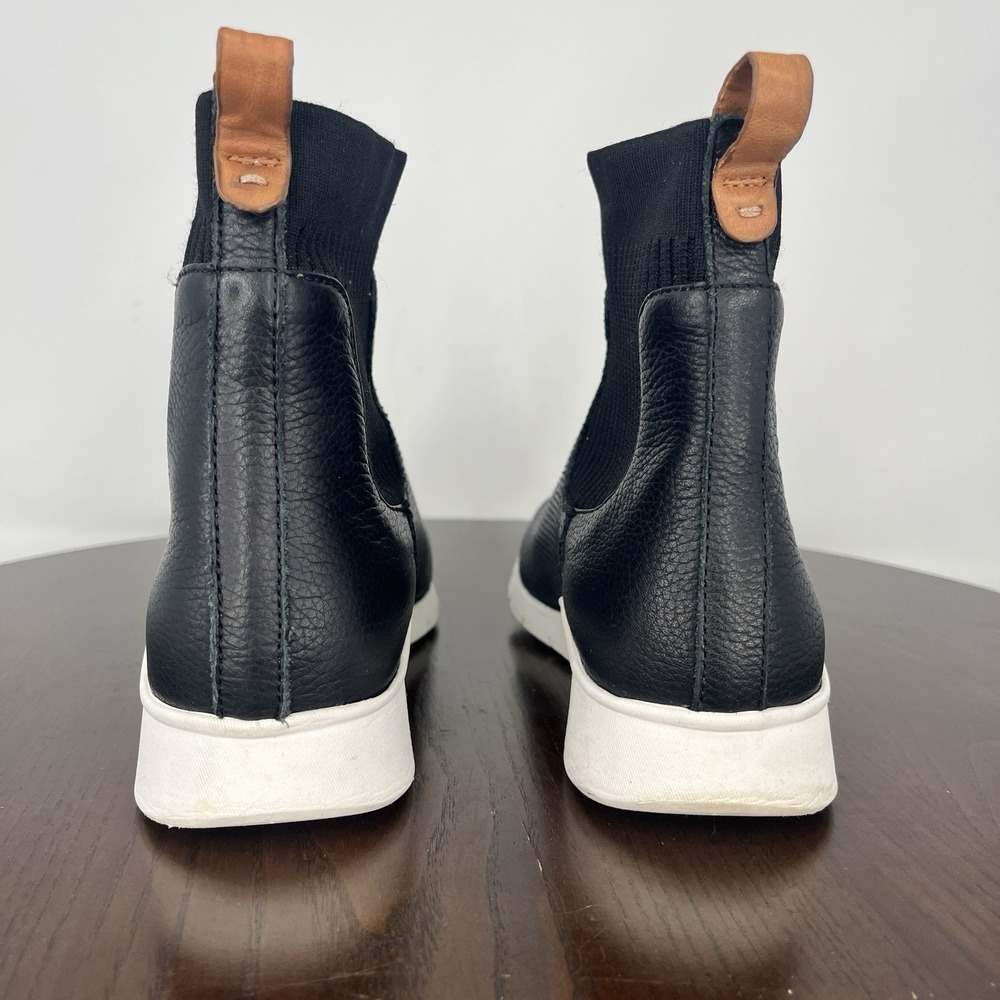 Gentle Soul by Kenneth Cole Raina Lite Boots‎ Women's 7M Black Booties Sneaker - Picture 5 of 16